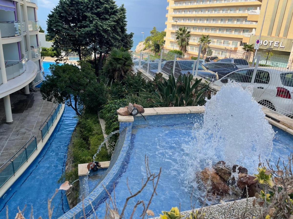 Cap Salou Zeus Daire Dış mekan fotoğraf